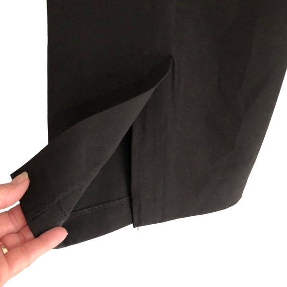 One By Chapter One Pull On Kick Flare Ankle Pants Size 1X - Picture 9 of 9